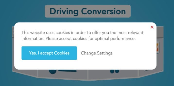 Website-Notification:-Cookie-Usage-and-User-Consent