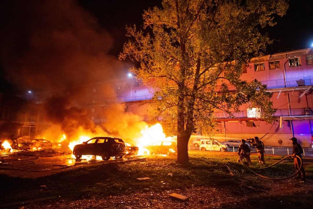 Kyiv-Drone-Strike-Kills-Toddler-as-Death-Toll-Rises-to-28