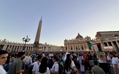 Pope-Leo-XIV-Draws-Nearly-One-Million-Youths-in-Jubilee-Vigil-at-Rome