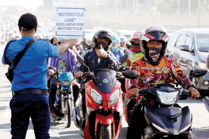 LTO-NCR-Launches-Operation-to-Issue-Official-Motorcycle-Plates-for-Older-Registrations