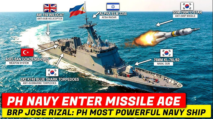 Philippine-Navy-Approves-PHP-218M-Budget-for-76mm-Ammunition-Procurement