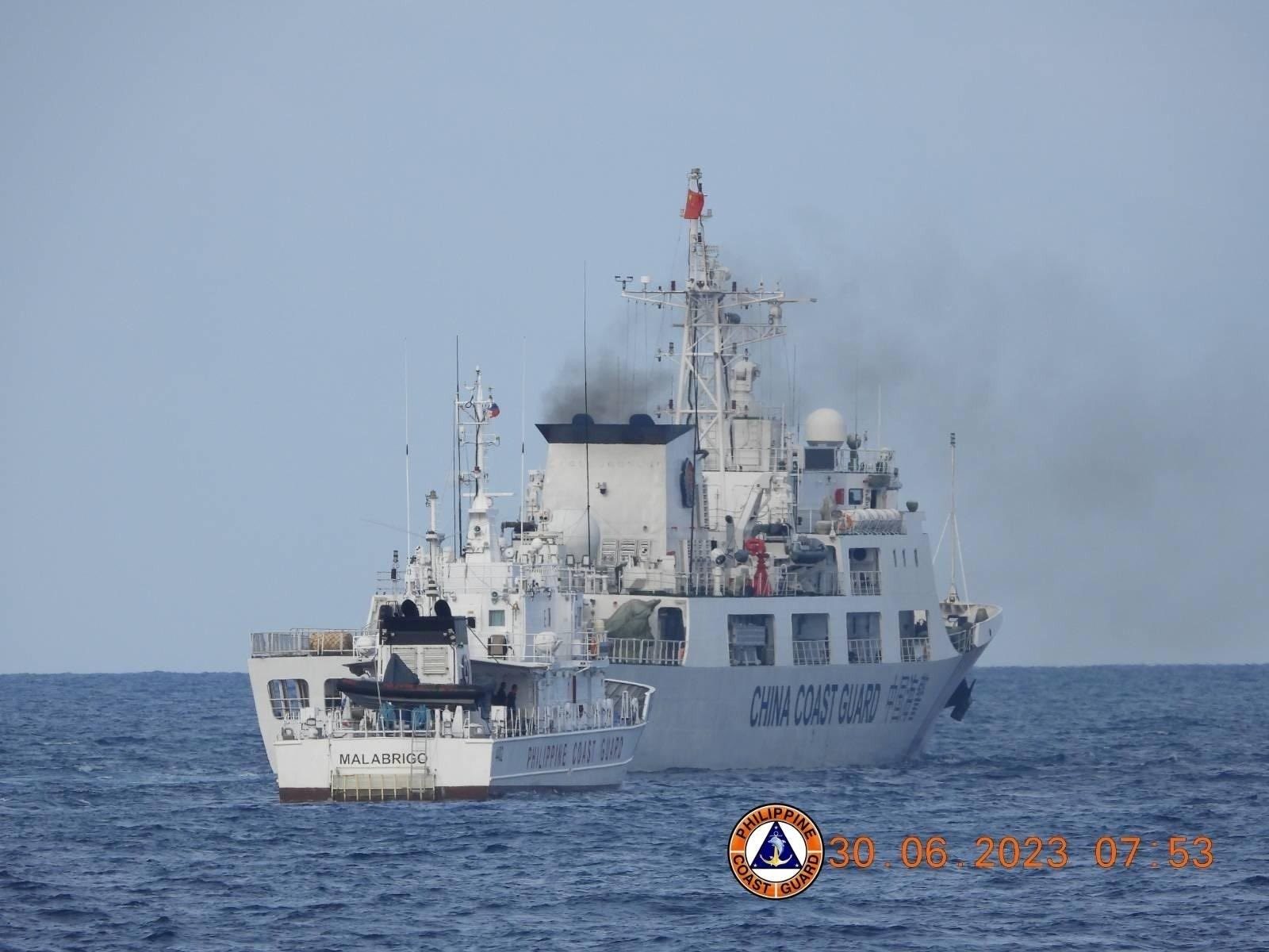 AFP-Urges-Restraint-as-Chinese-Vessels-Escalate-Presence-Near-Ayungin-Shoal