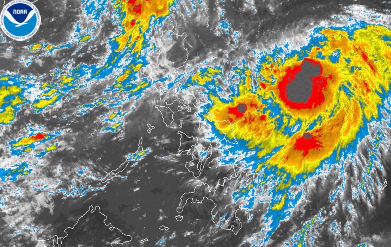 Tropical-Storm-Opong-(Bualoi)-Strengthens-Set-to-Impact-Bicol-and-Southern-Luzon