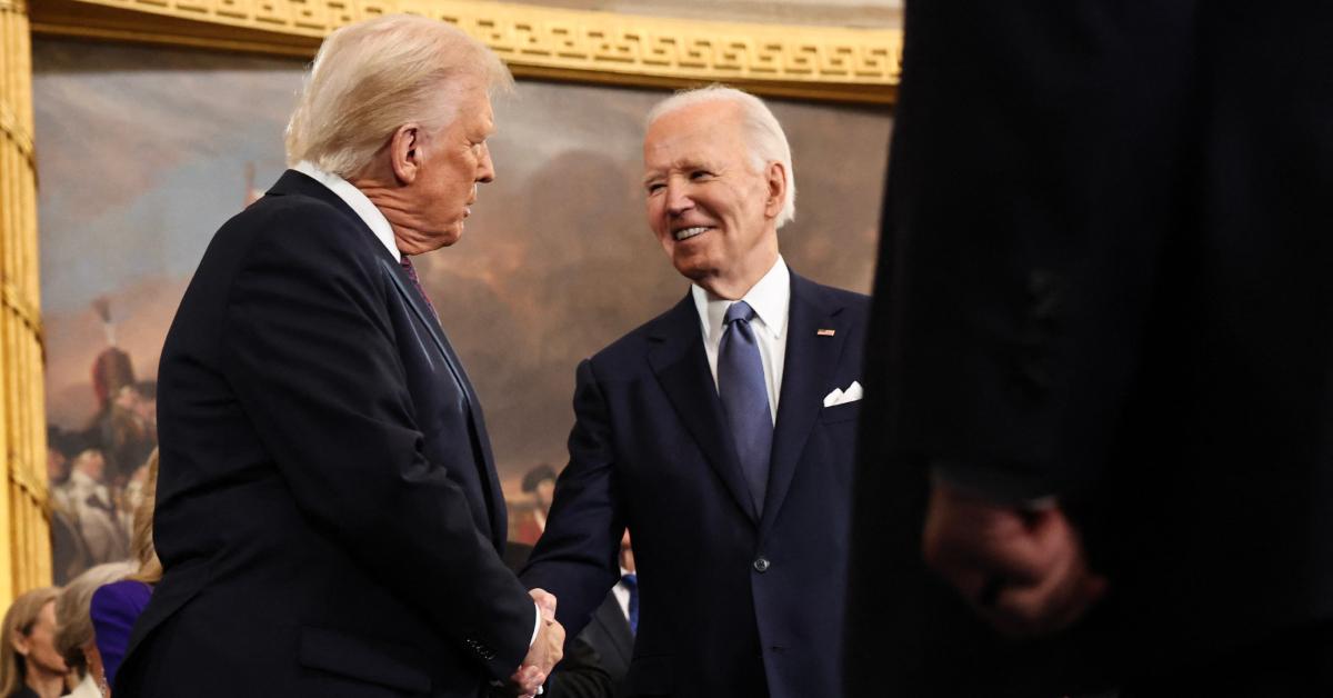 Trump-Installs-Controversial-'Presidential-Walk-of-Fame'-Highlighting-Biden's-Autopen-Signature-at-White-House