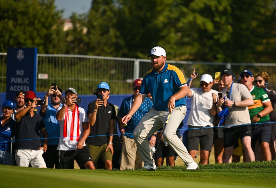 Heightened-Security-and-Heavy-Traffic-Mark-First-Day-of-Ryder-Cup-at-Bethpage-Black